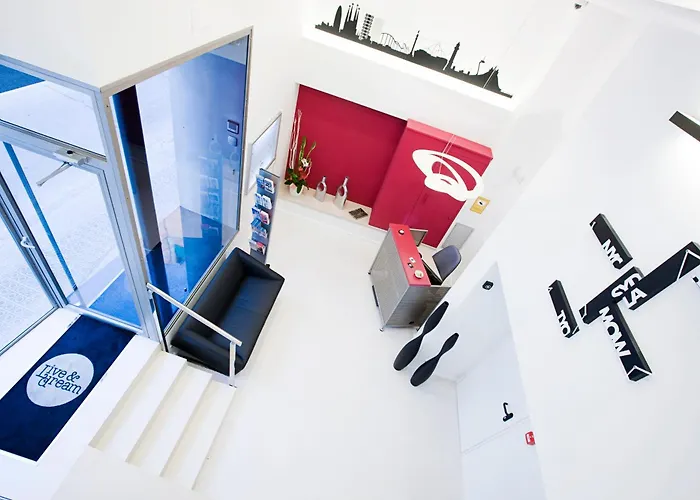 Albergue Live & Dream Barcelona