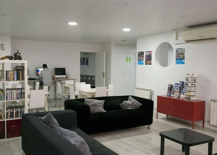 Alberguinn Barcelona