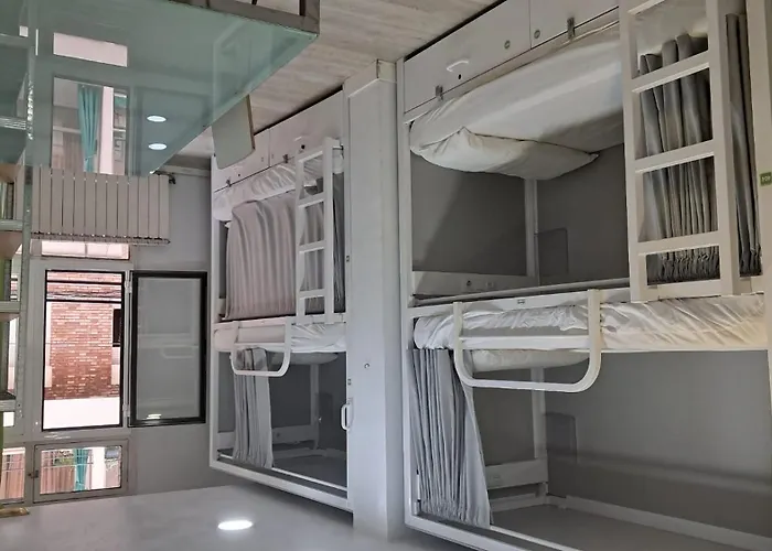 Alberguinn Barcelona