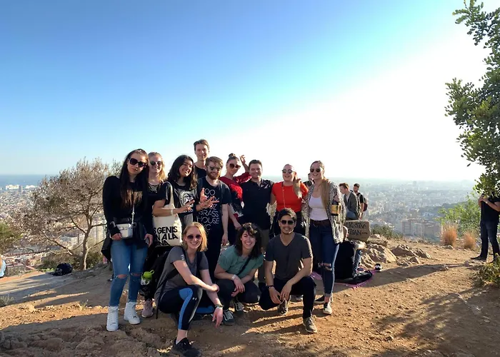 360 Hostel Barcelona