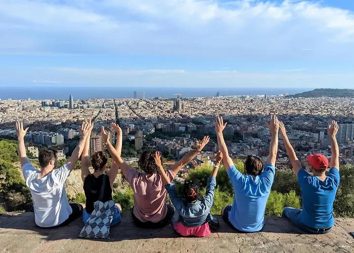 360 Hostel Barcelona